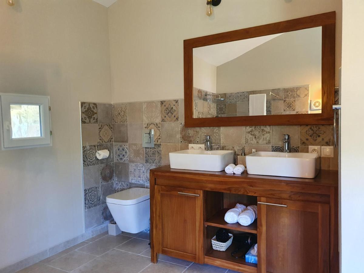 Bed and Breakfast L'Ermitage De Saint-Bardoux Exterior foto