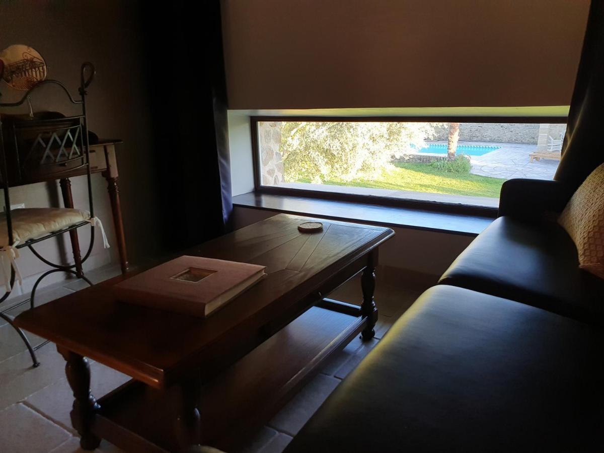 Bed and Breakfast L'Ermitage De Saint-Bardoux Exterior foto
