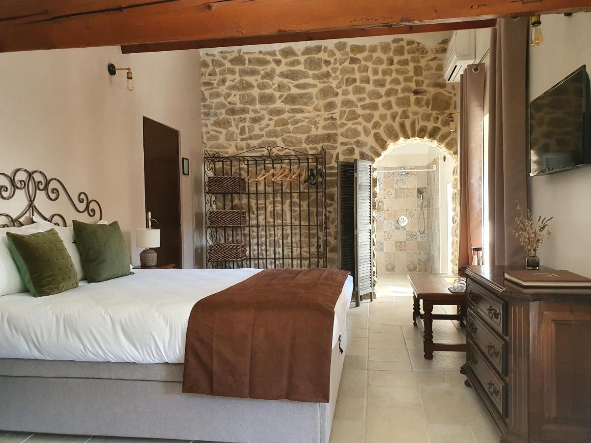 Bed and Breakfast L'Ermitage De Saint-Bardoux Exterior foto