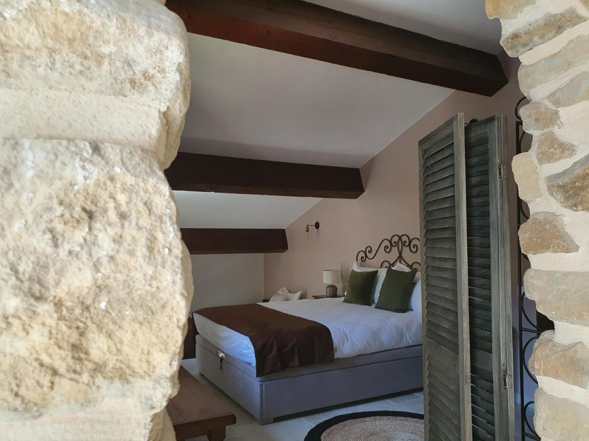 Bed and Breakfast L'Ermitage De Saint-Bardoux Exterior foto